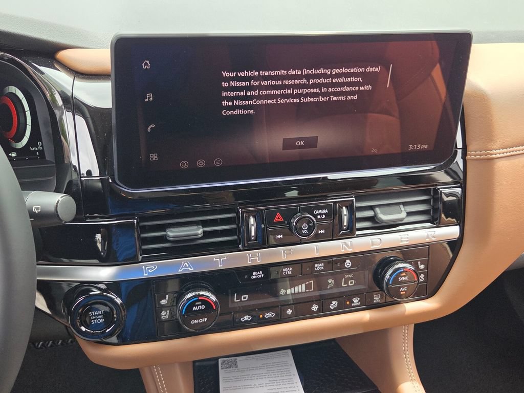 New 2026 Nissan Pathfinder Platinum FWD image 18