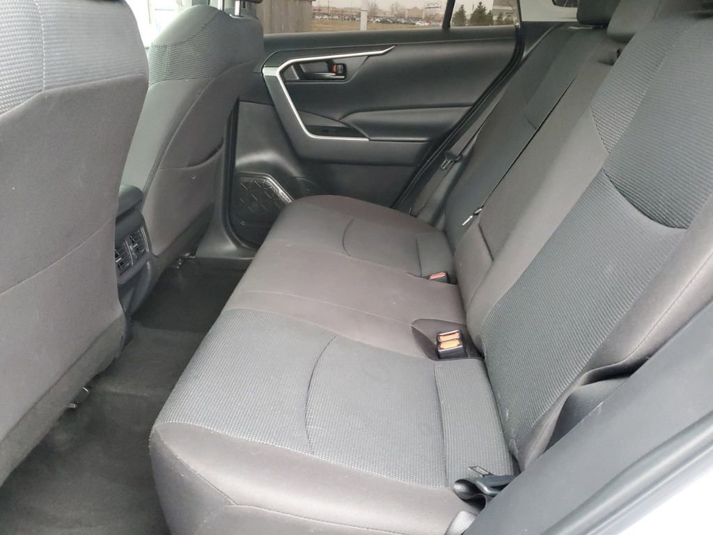 Used 2023 Toyota RAV4 LE image 25