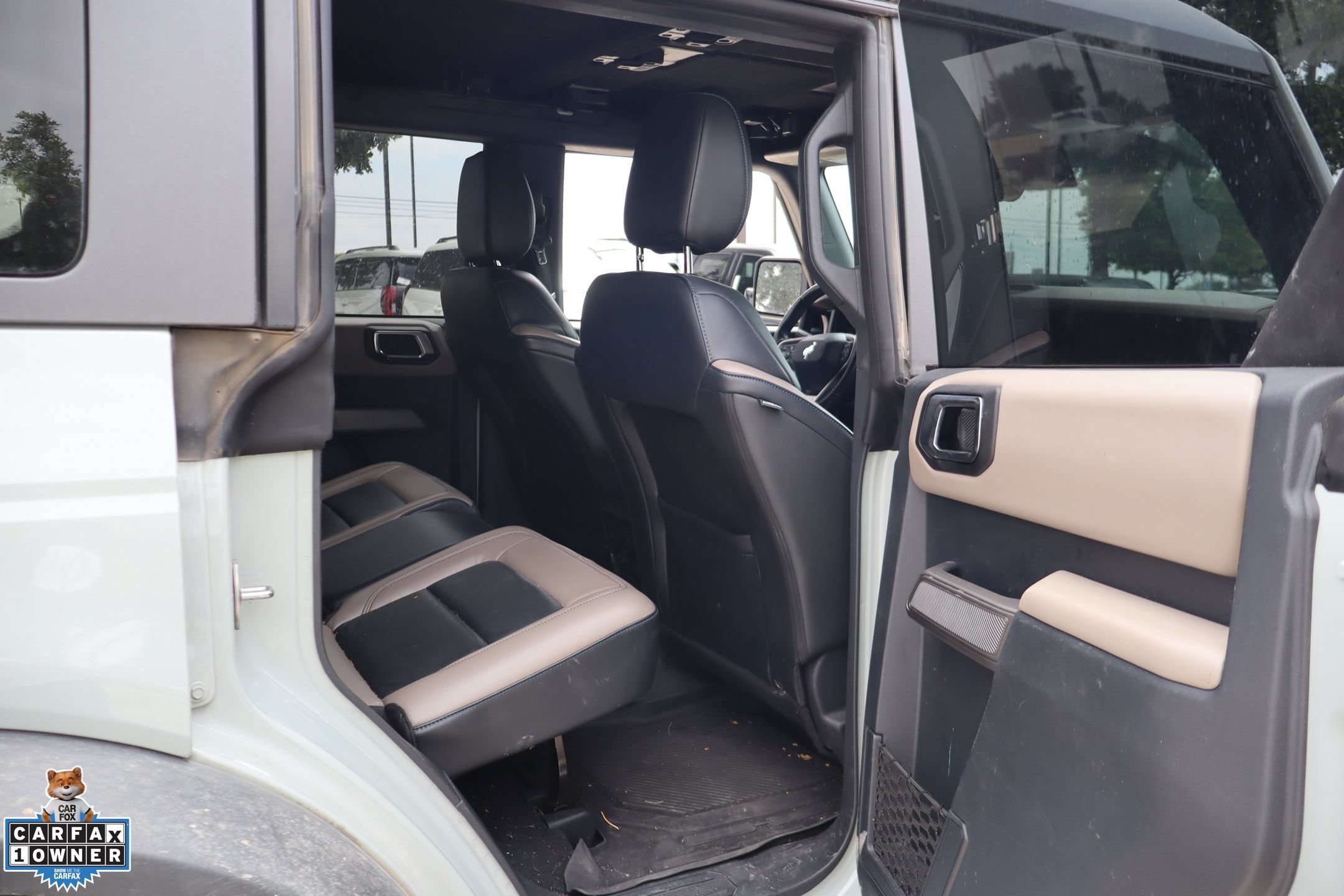 Used 2021 Ford Bronco Wildtrak AWD/4WD image 28