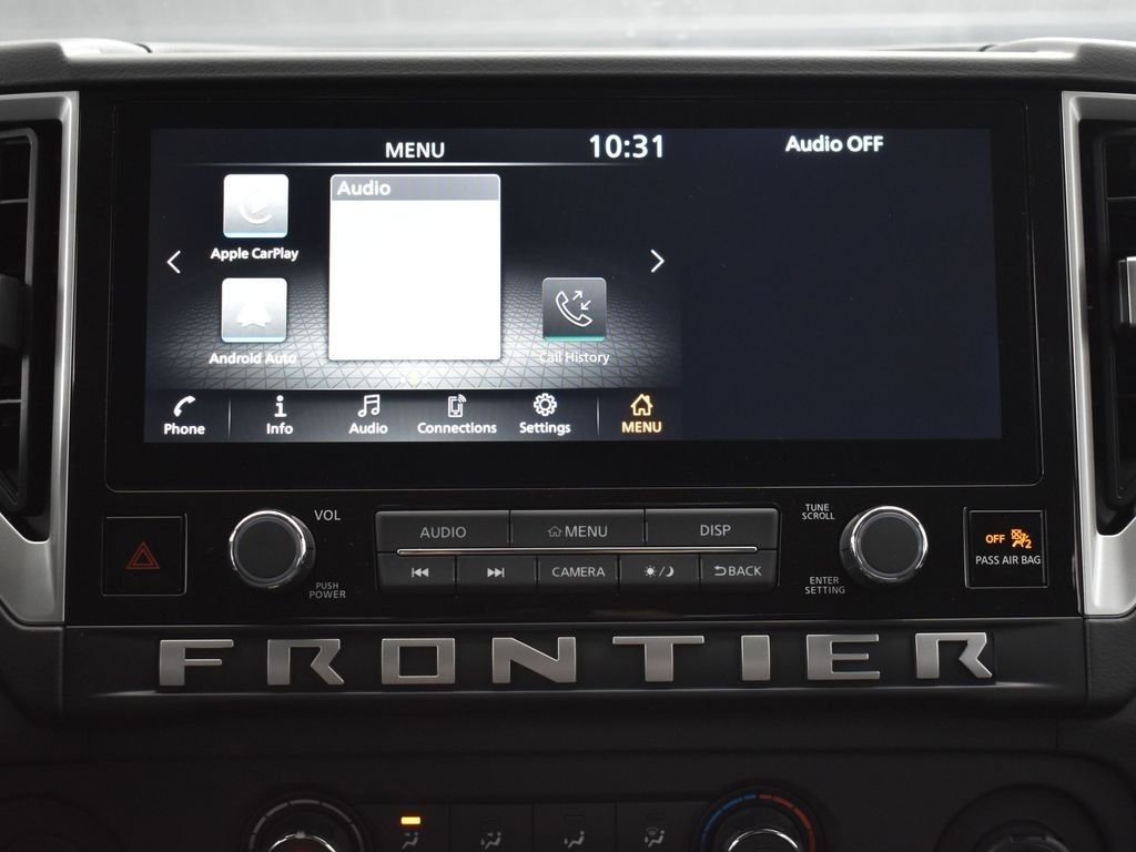 Used 2025 Nissan Frontier SV w/ Tow Package image 10