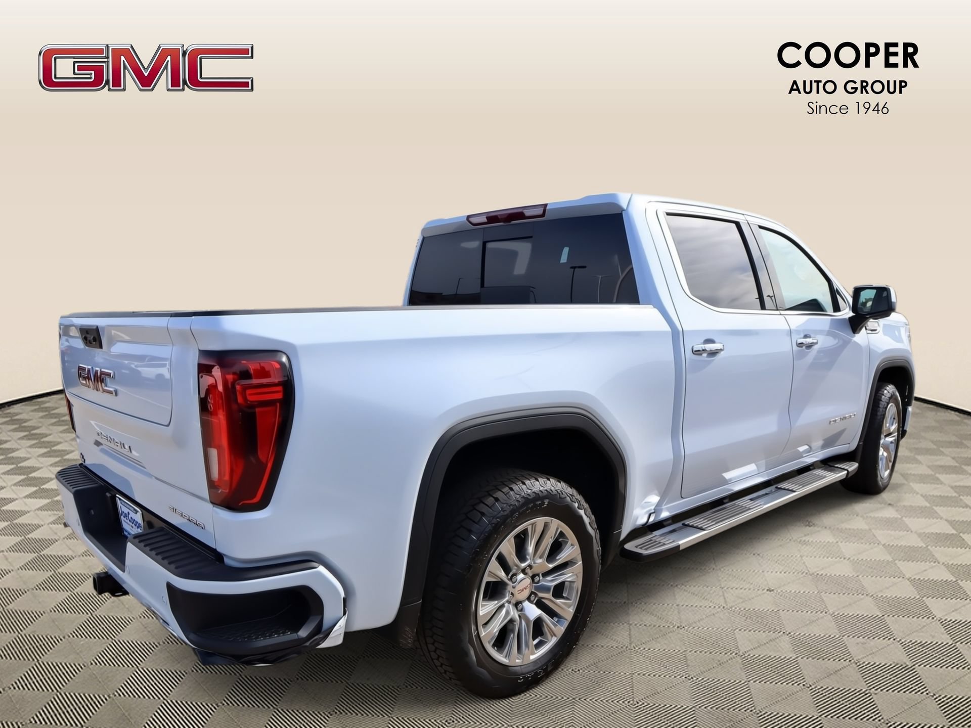 New 2026 GMC Sierra 1500 Denali AWD/4WD image 20
