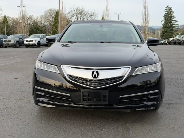Used 2016 Acura TLX V6 image 9