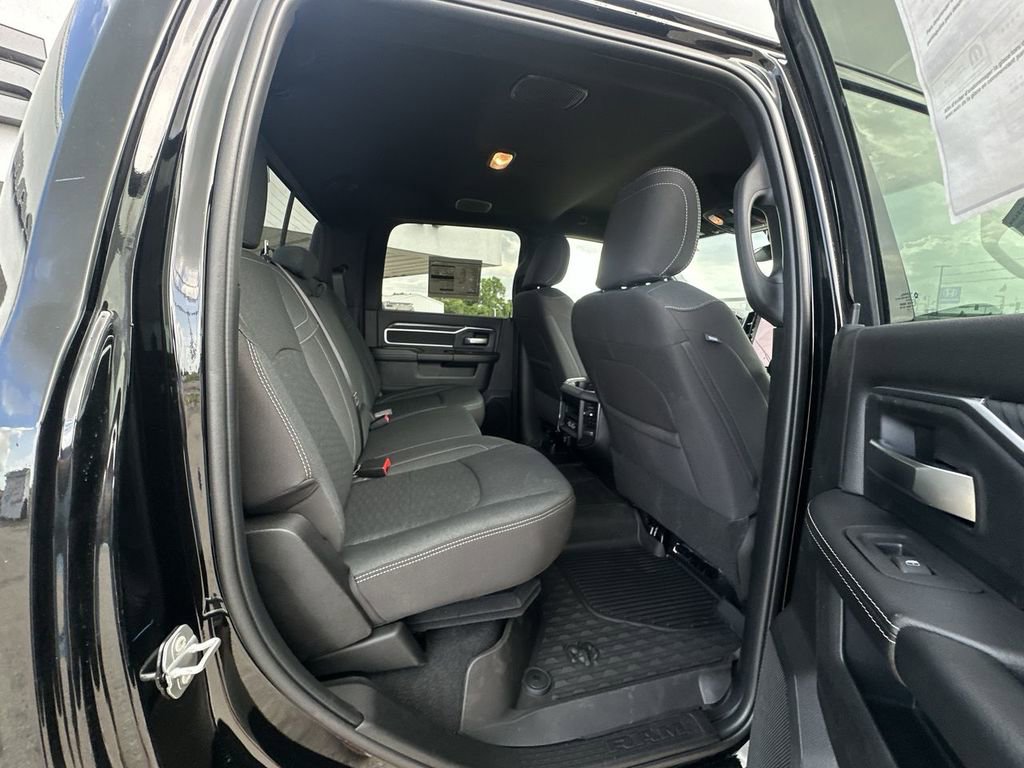 New 2025 RAM 2500 Big Horn image 15