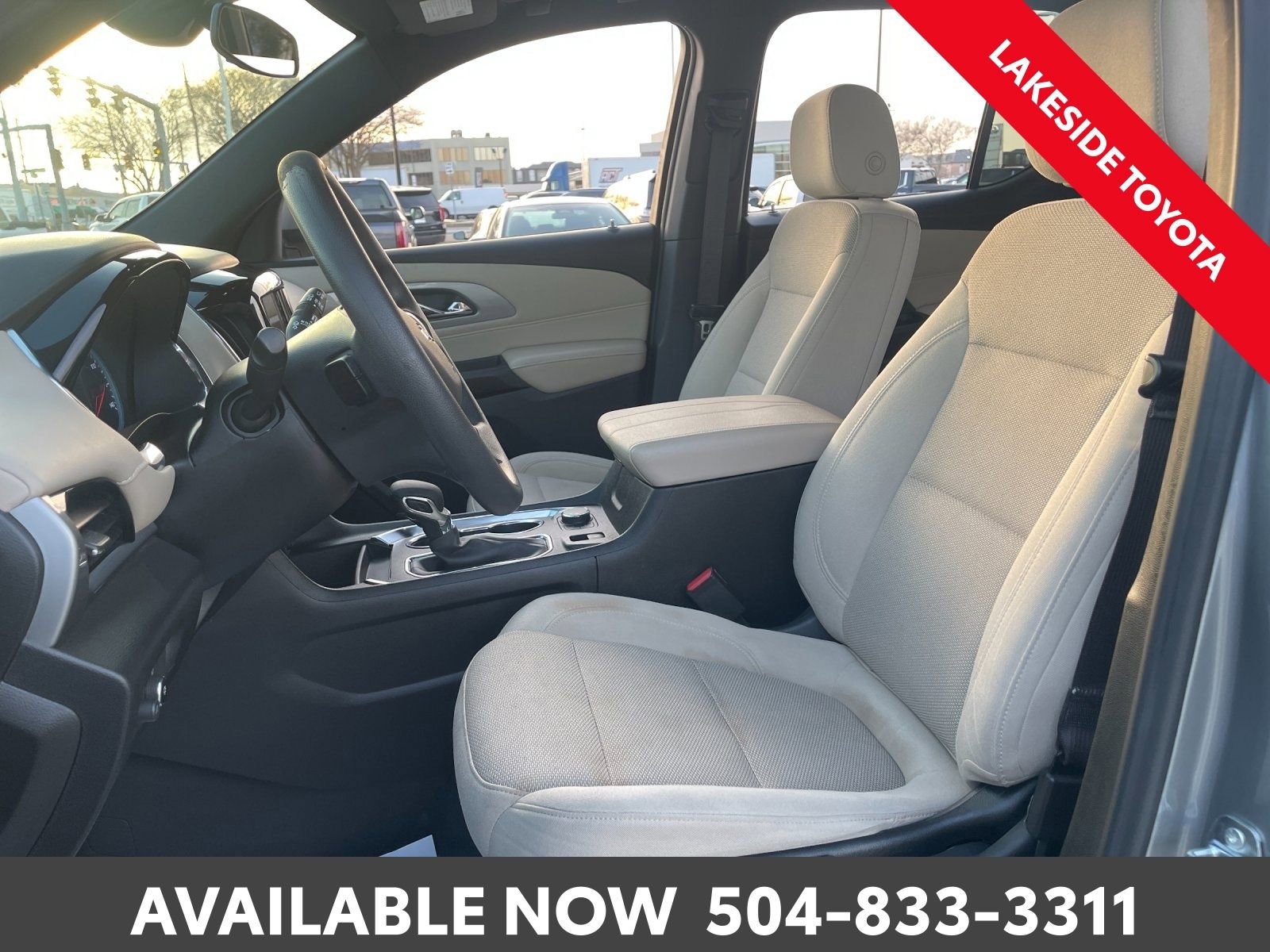 Used 2023 Chevrolet Traverse LS w/ Safety Package image 28