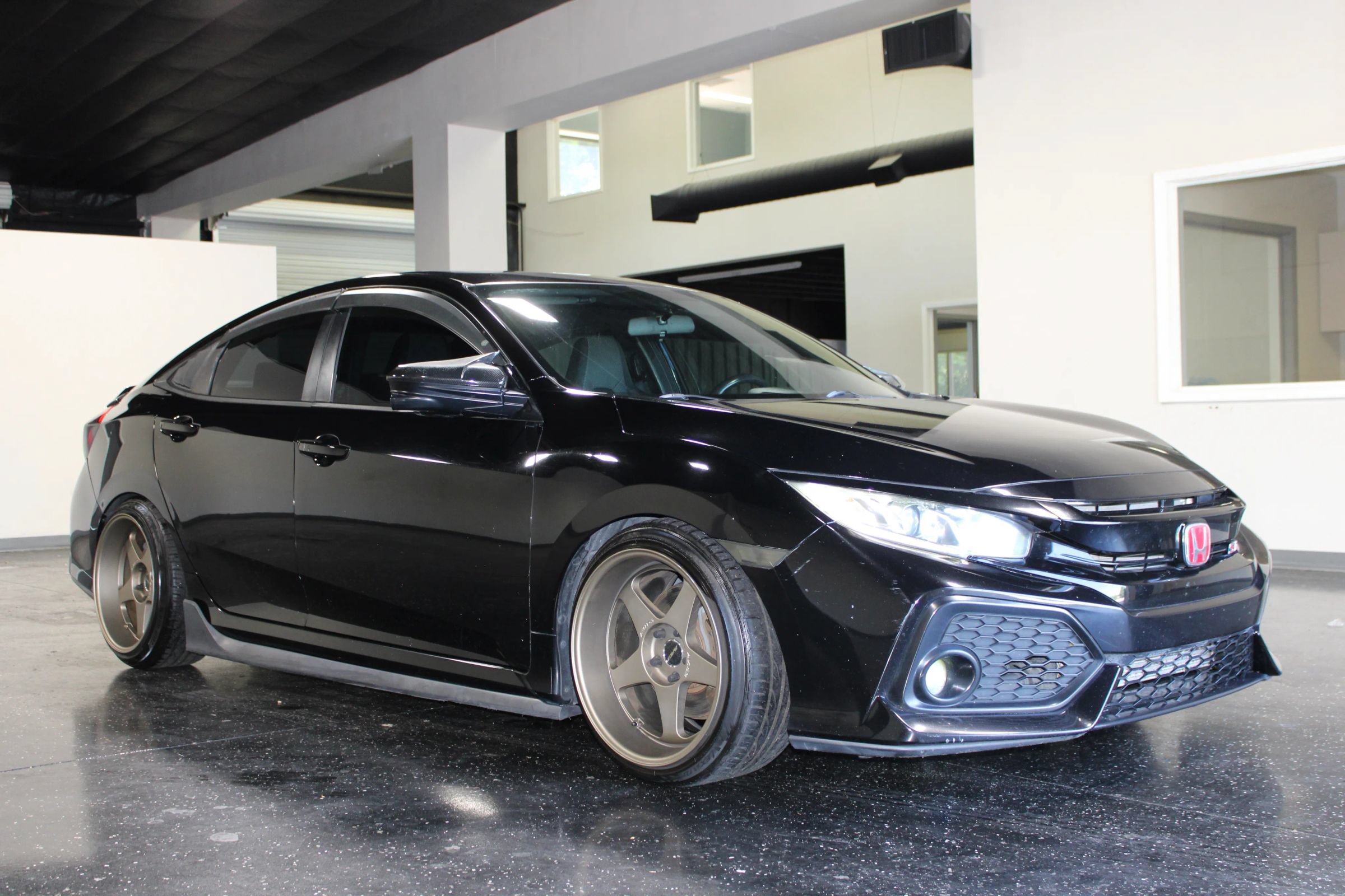 Used 2017 Honda Civic Si