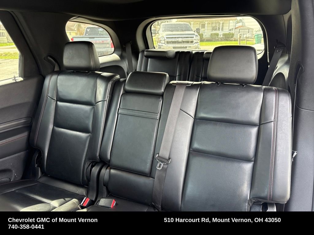 Used 2024 Dodge Durango GT image 10