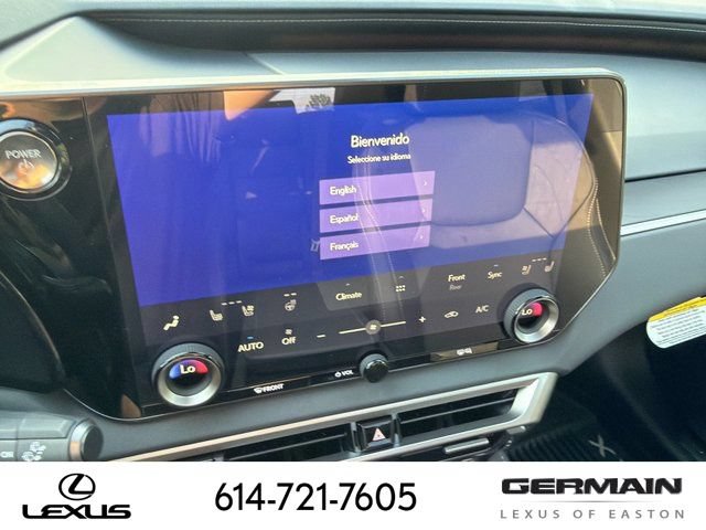 New 2026 Lexus RX 350 w/ Convenience Package AWD/4WD image 22
