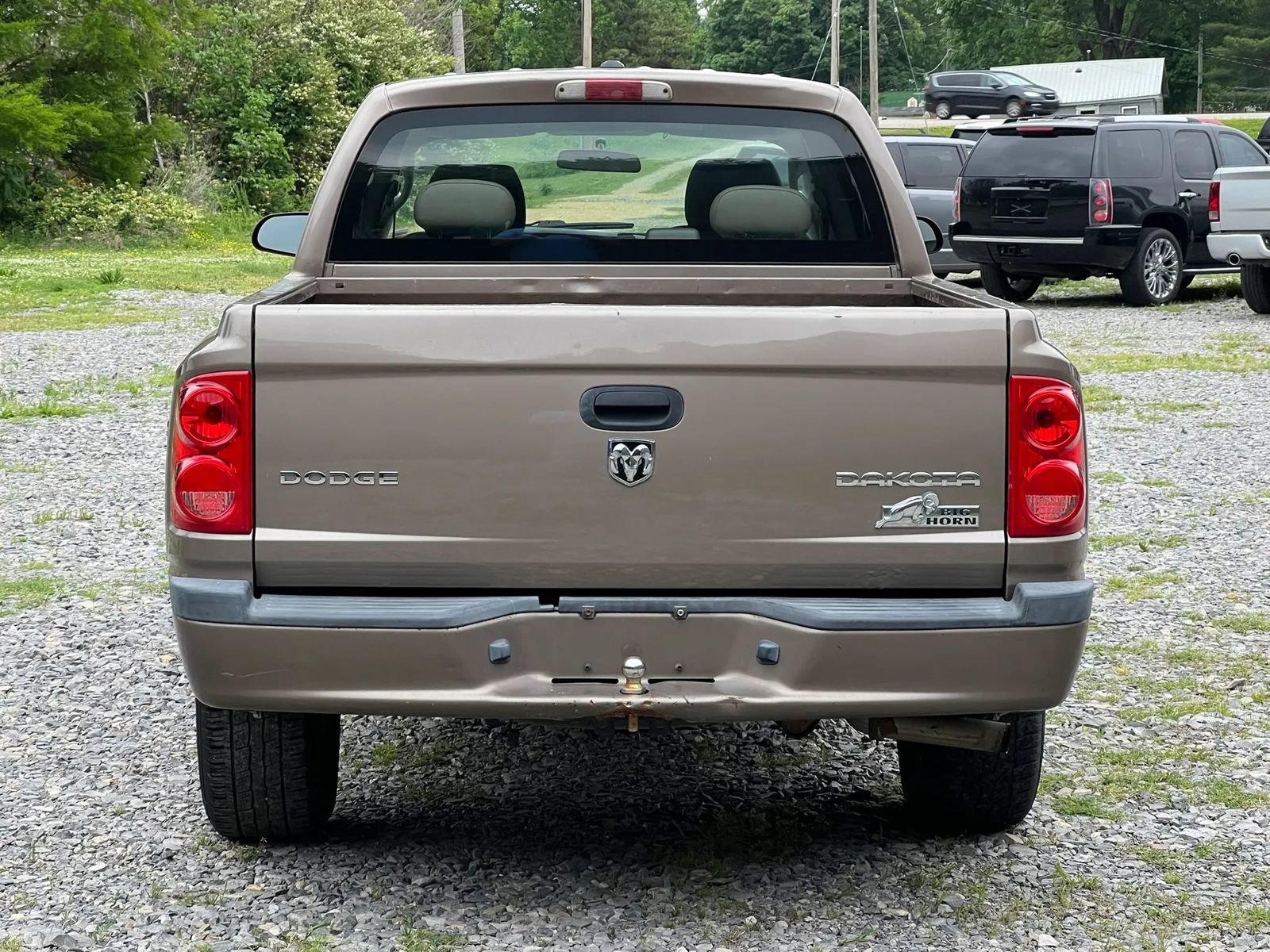 Used 2010 Dodge Dakota Big Horn w/ Premium Sound Group AWD/4WD image 6
