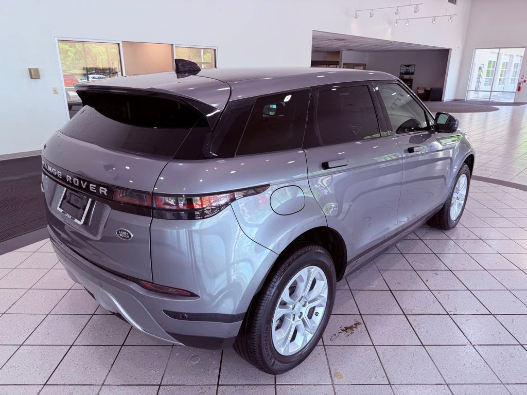 Used 2021 Land Rover Range Rover Evoque S image 15