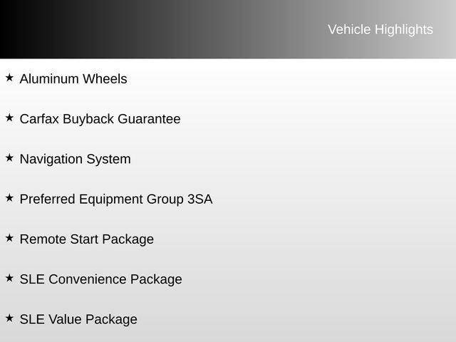 Used 2022 GMC Sierra 1500 SLE image 12