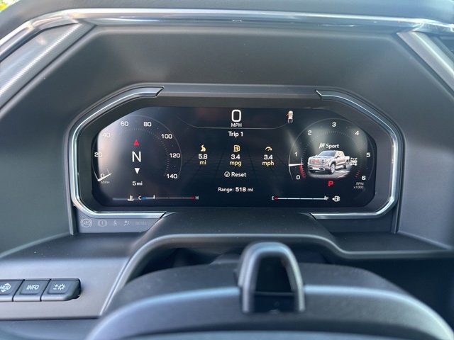 New 2026 GMC Sierra 1500 Denali w/ Technology Package image 13