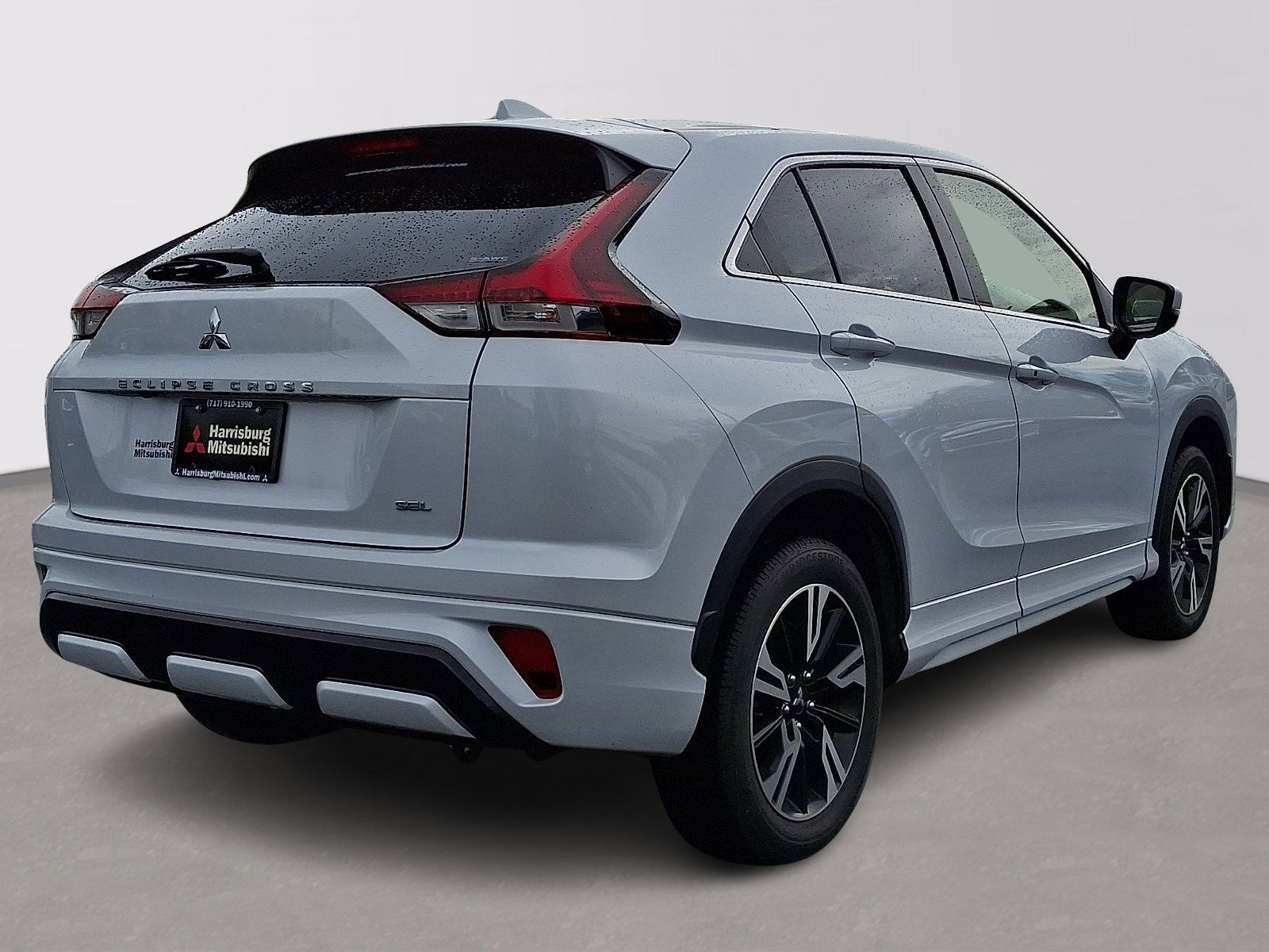 Used 2024 Mitsubishi Eclipse Cross SEL image 6