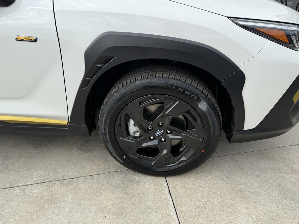 New 2025 Subaru Crosstrek 2.5i Sport image 25