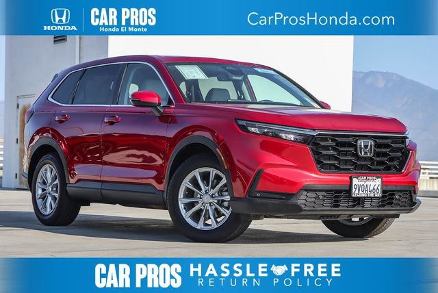 Certified 2025 Honda CR-V EX-L image 1