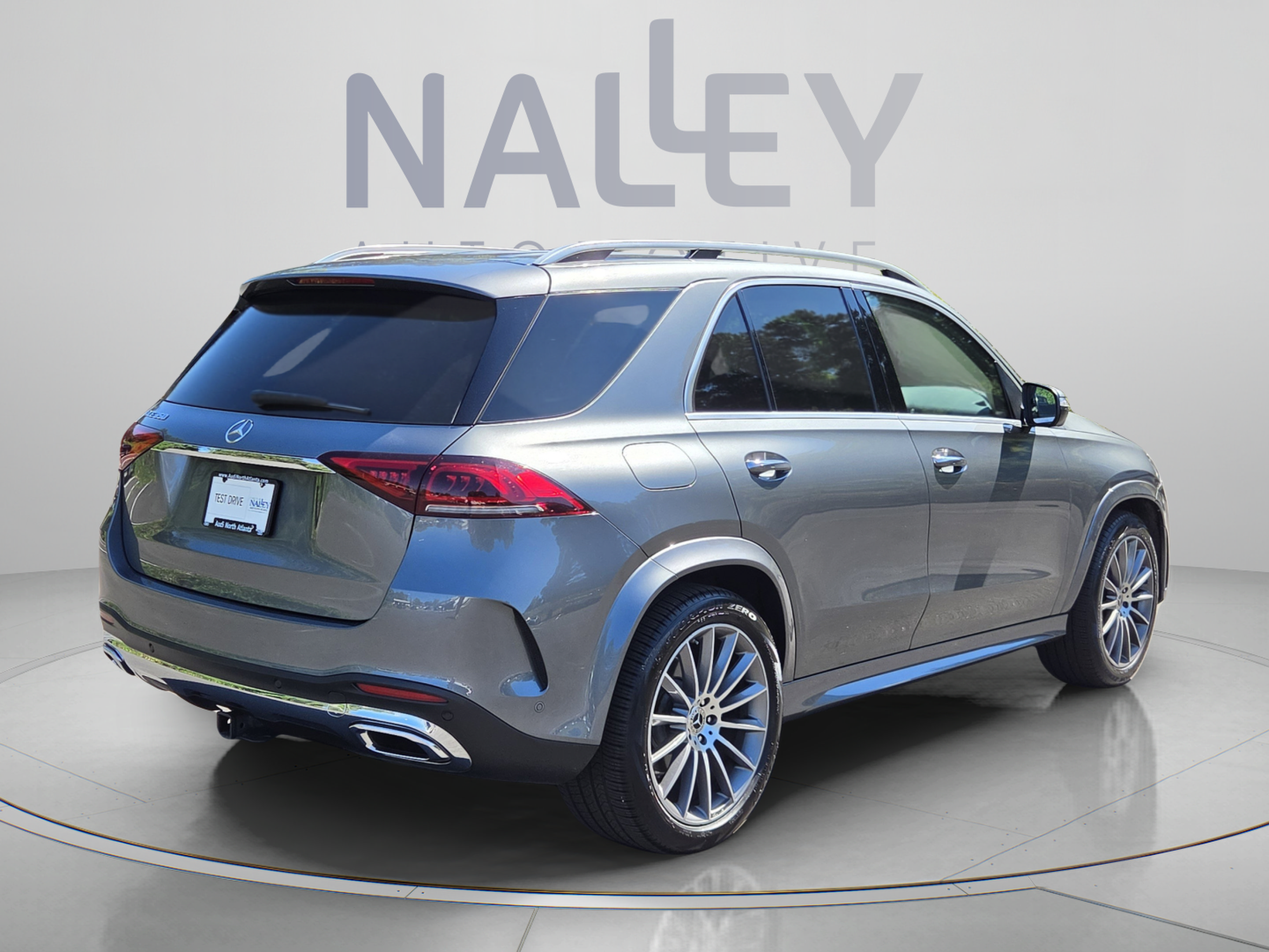 Used 2021 Mercedes-Benz GLE 350 image 5