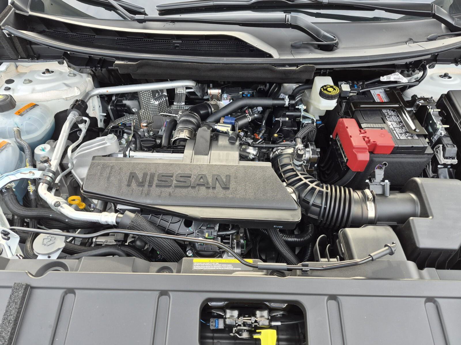 Used 2026 Nissan Rogue SV w/ SV Premium Package image 10