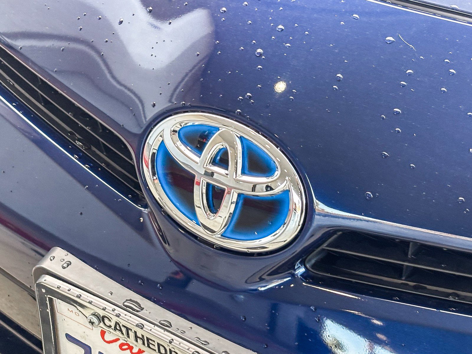 Used 2015 Toyota Prius Four image 10