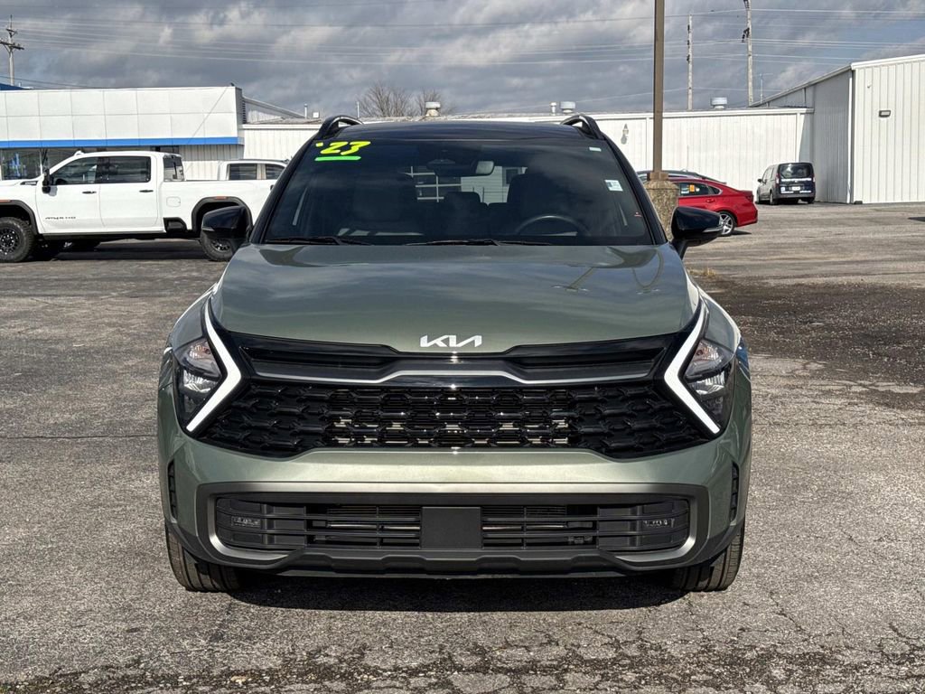 Used 2023 Kia Sportage X-Pro image 2