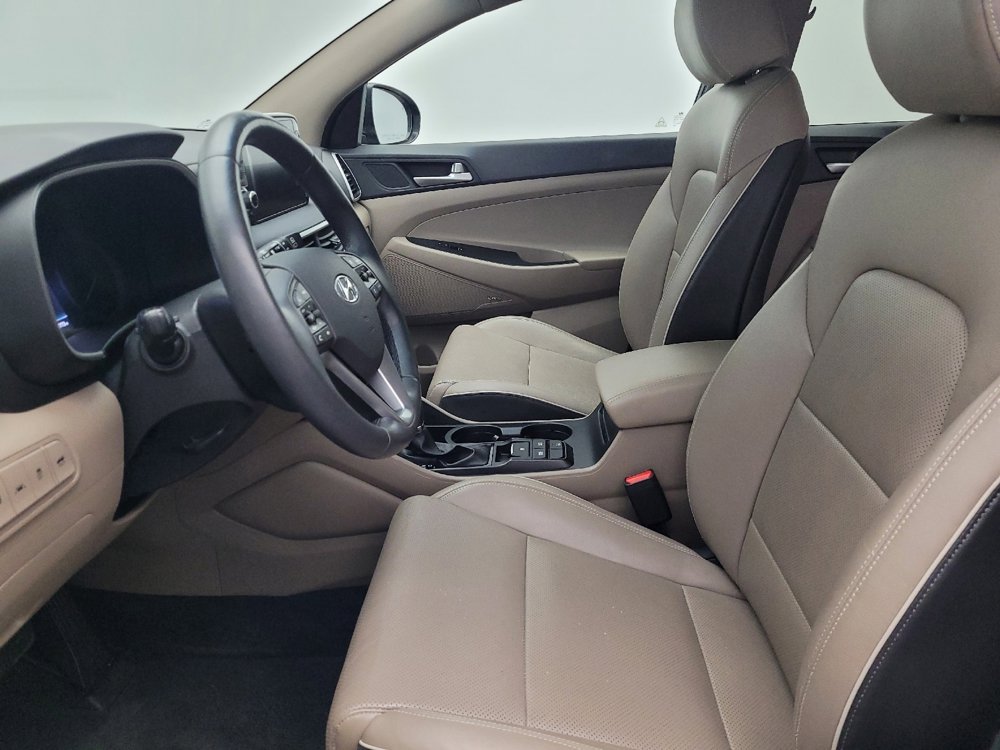 Used 2020 Hyundai Tucson Ultimate w/ Cargo Package FWD image 17