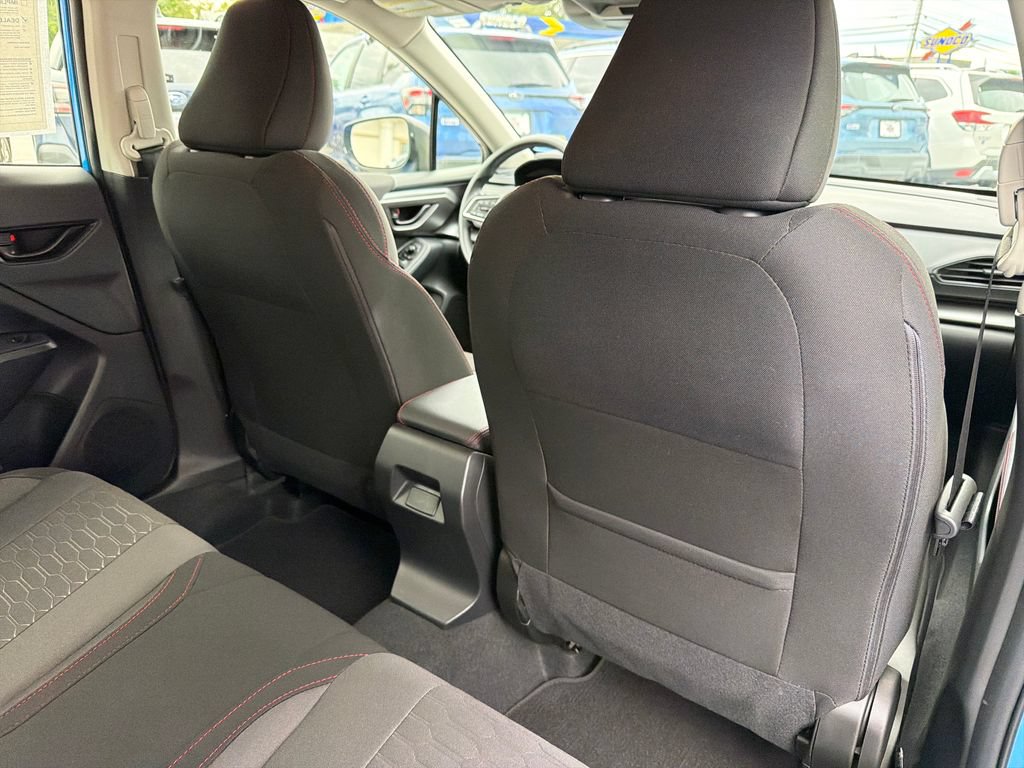 Certified 2024 Subaru Impreza 2.0i Sport AWD/4WD image 34