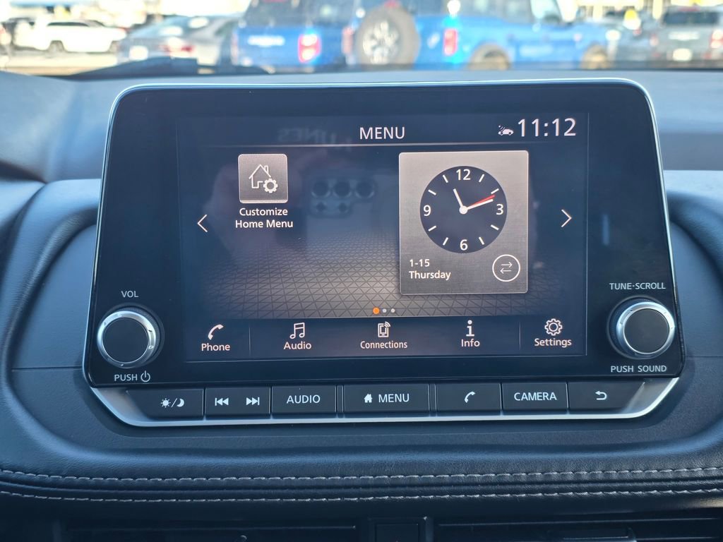 Used 2023 Nissan Rogue SV image 50