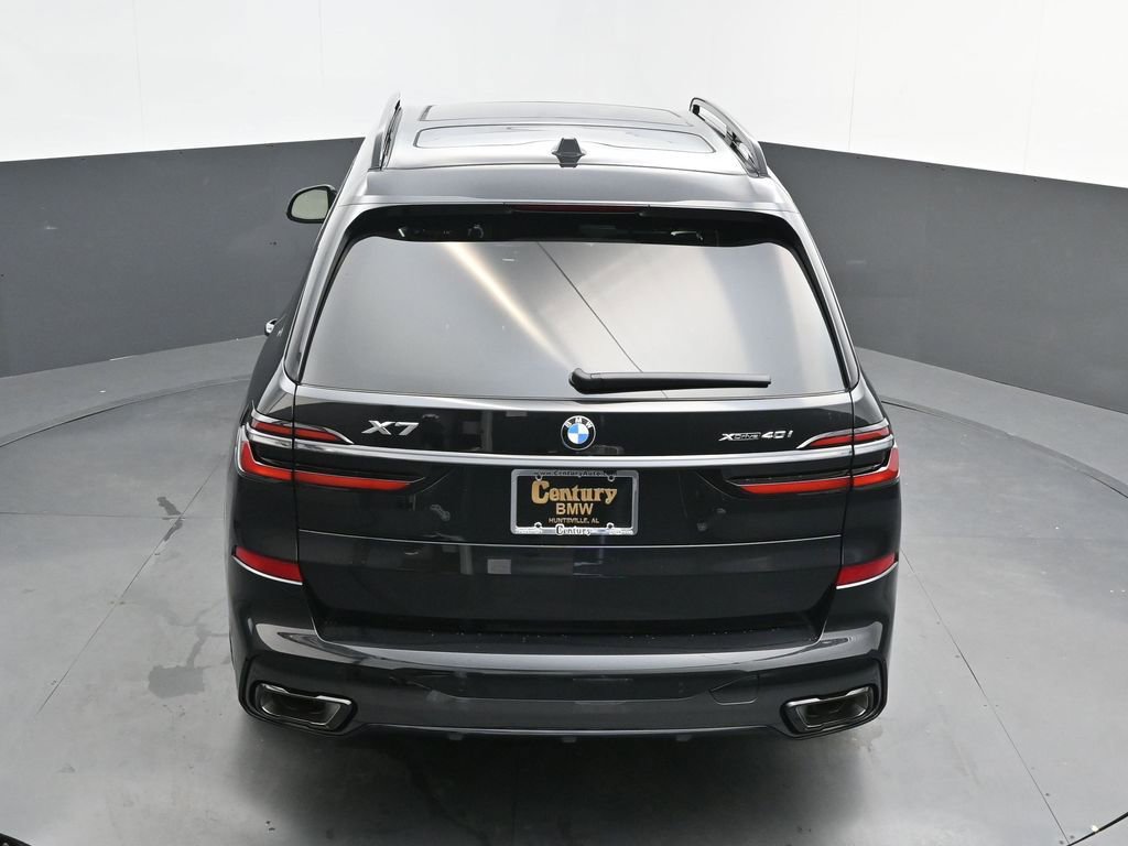 New 2026 BMW X7 xDrive40i w/ M Sport Package AWD/4WD image 40