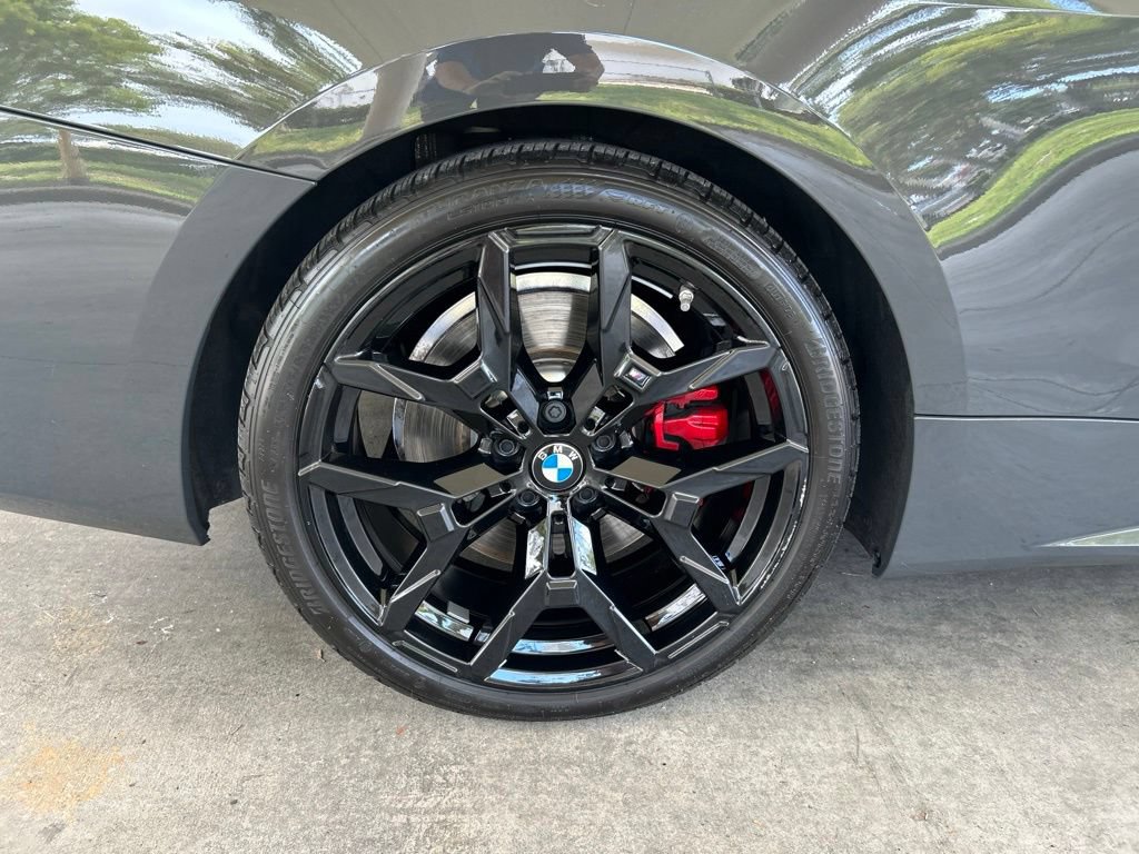 Used 2026 BMW 430i Convertible w/ M Sport Package RWD image 28
