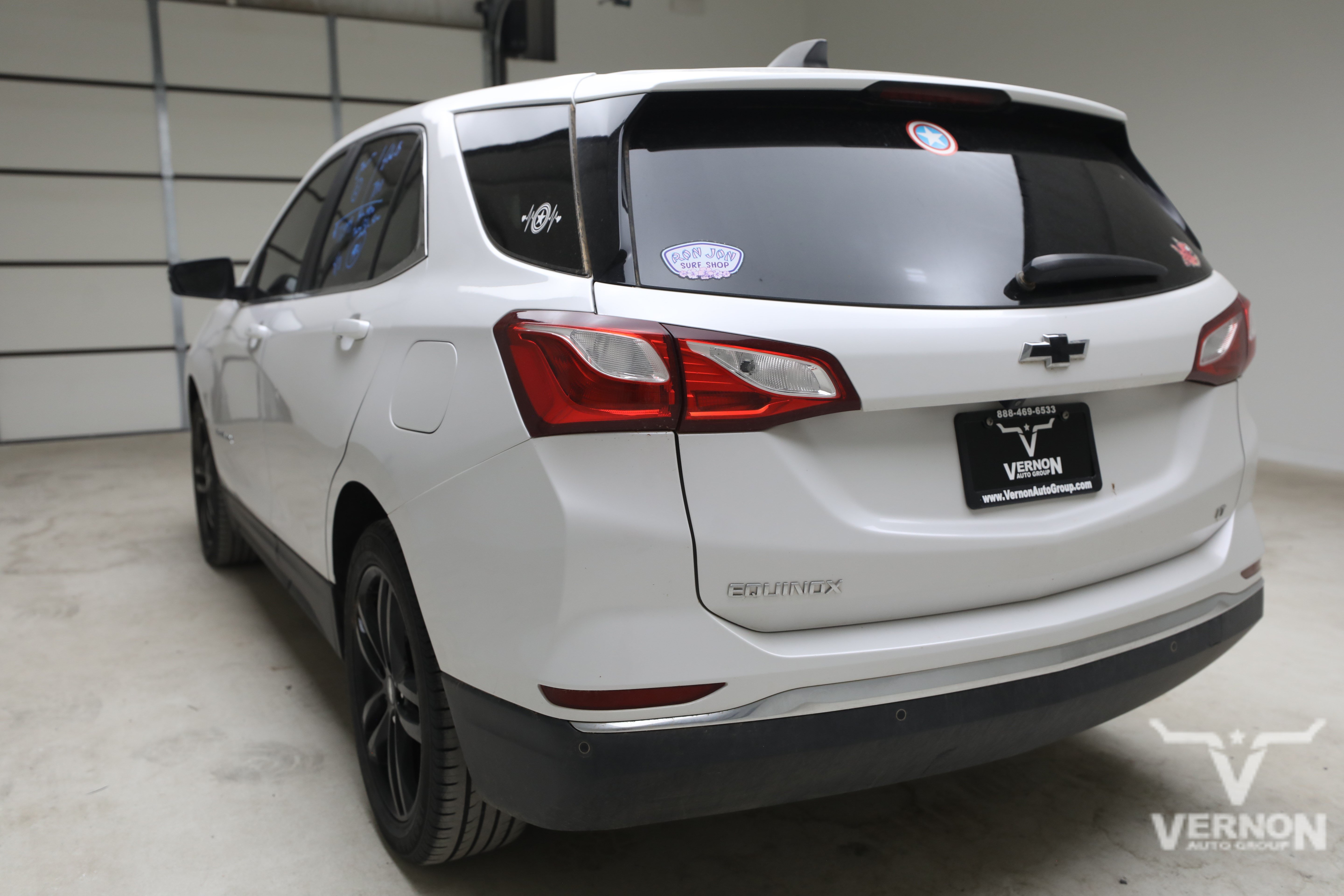 Used 2021 Chevrolet Equinox LT FWD image 2