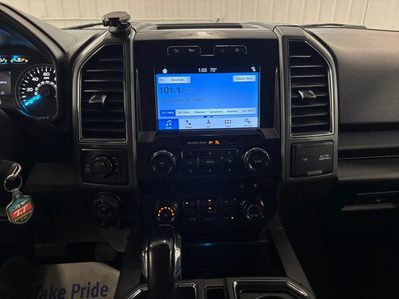 Used 2019 Ford F150 XLT w/ Equipment Group 302A Luxury AWD/4WD image 35