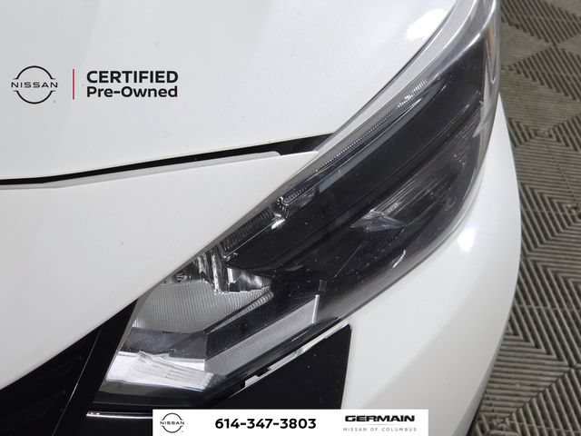 Certified 2024 Nissan Sentra SR w/ Trunk Package FWD image 14