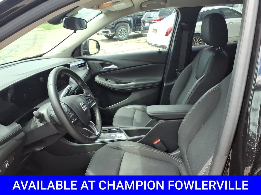 Used 2025 Buick Encore GX Preferred FWD image 13