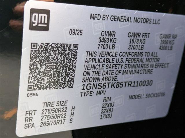 New 2026 Chevrolet Tahoe High Country image 39