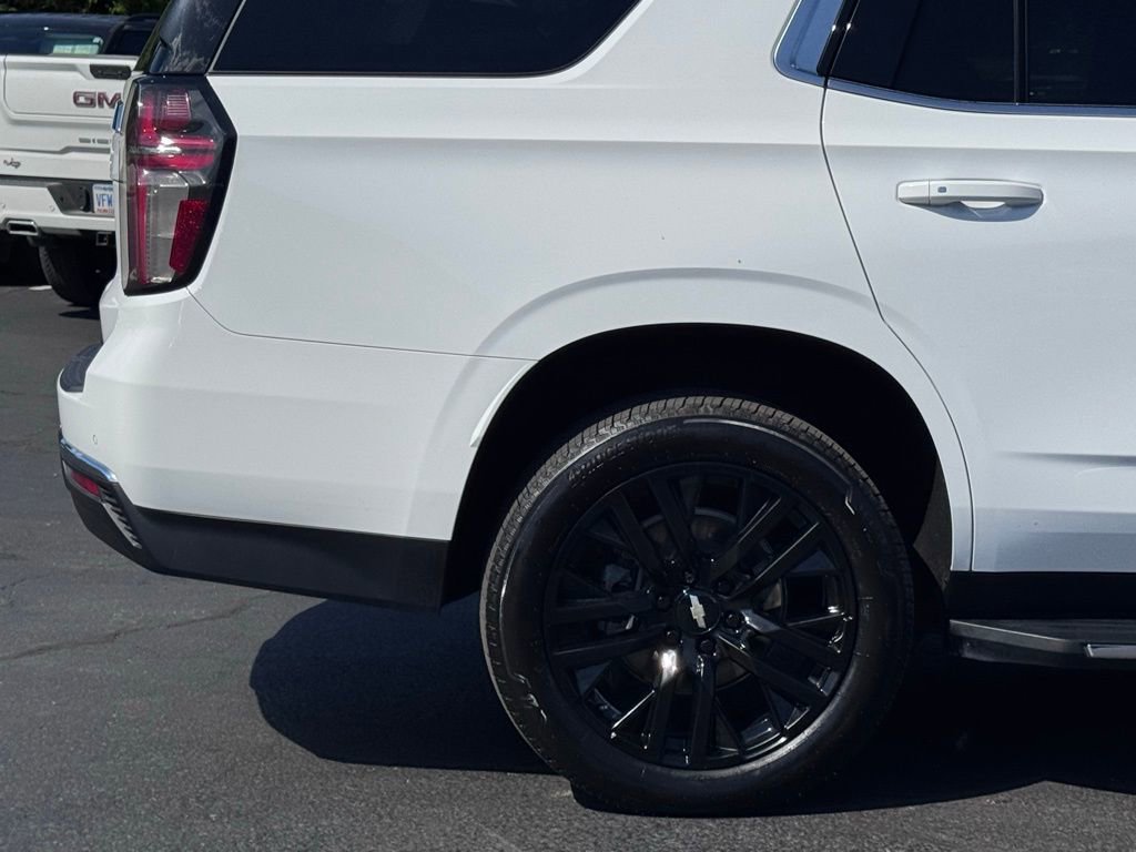 Used 2023 Chevrolet Tahoe LT w/ Luxury Package AWD/4WD image 47