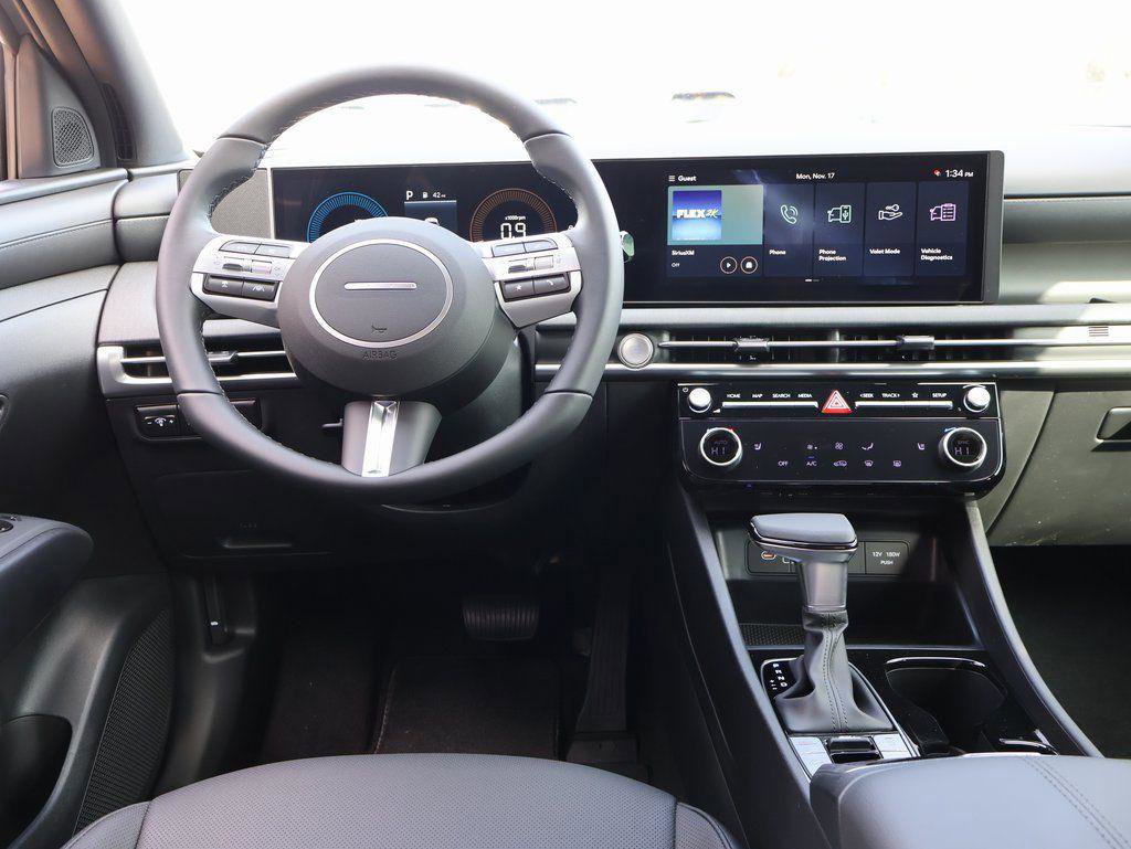 New 2026 Hyundai Tucson XRT image 20