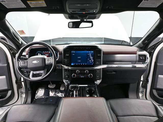 Used 2023 Ford F150 Lariat w/ Equipment Group 502A High image 27