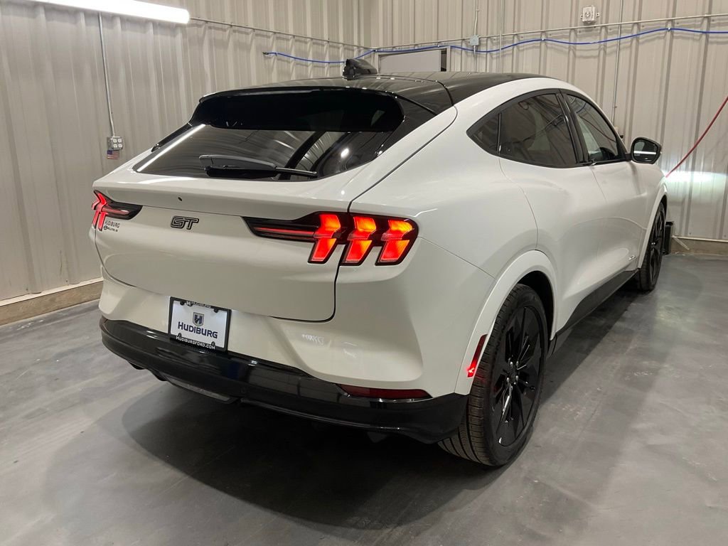 Used 2025 Ford Mustang Mach-E GT image 22
