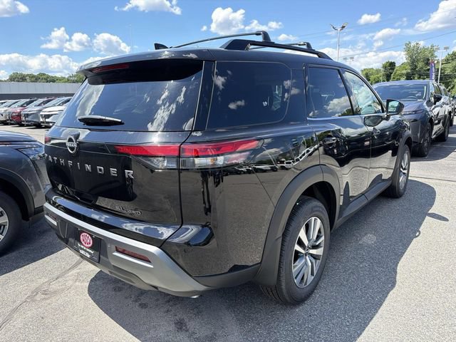 New 2026 Nissan Pathfinder SL AWD/4WD image 5