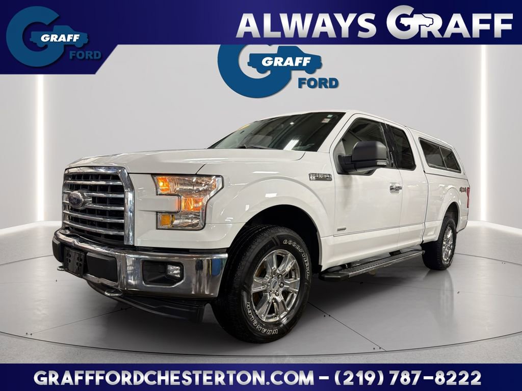 Used 2017 Ford F150 XLT w/ Equipment Group 302A Luxury