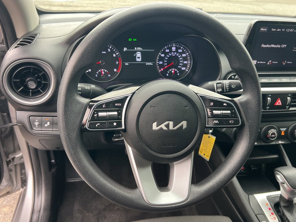 Certified 2023 Kia Forte LXS w/ LXS Technology Package image 13