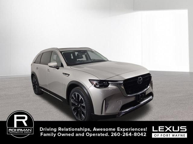 Used 2024 MAZDA CX-90 Plug-In Hybrid w/ Premium Pkg AWD/4WD image 4