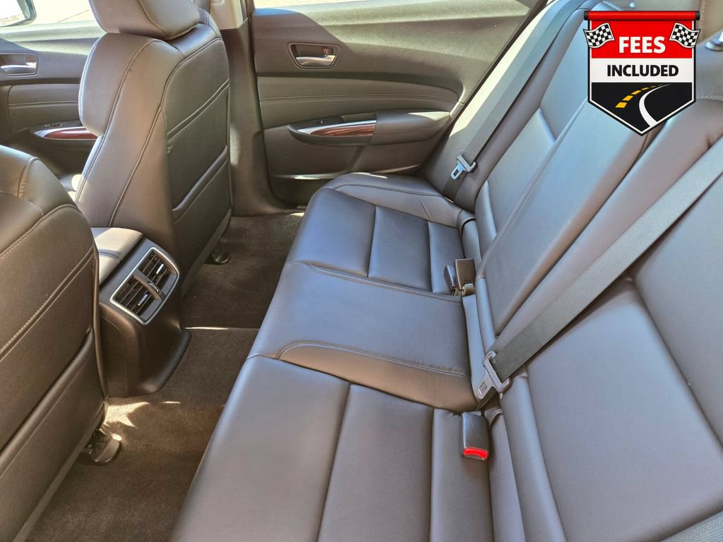 Used 2015 Acura TLX V6 FWD image 15