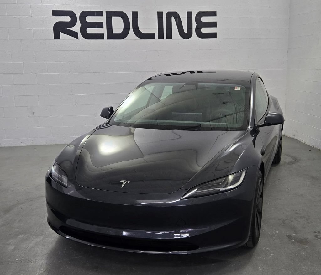 Used 2024 Tesla Model 3 Long Range AWD/4WD image 3