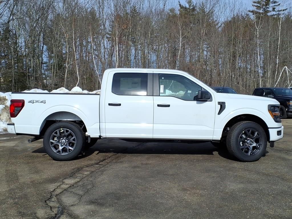 New 2026 Ford F150 STX w/ Equipment Group 200A image 4