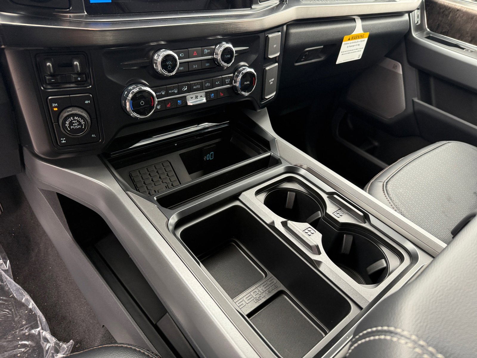 New 2026 Ford F250 Lariat image 13