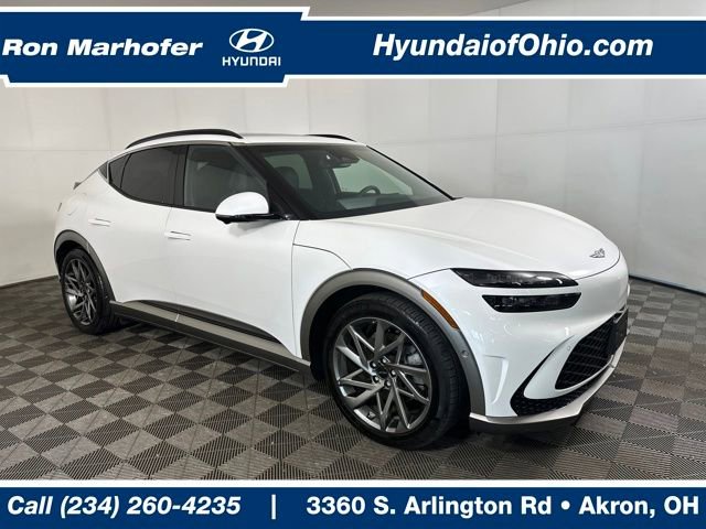Used 2023 Genesis GV60 Advanced