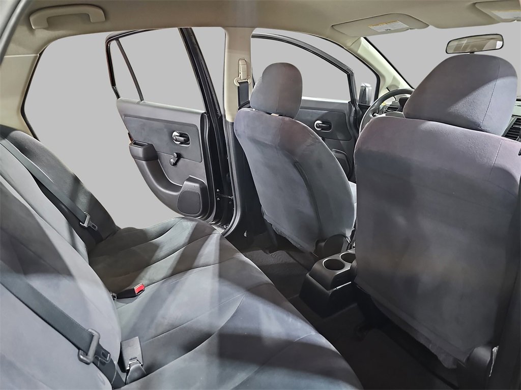 Used 2009 Nissan Versa 1.8 S w/ ABS Pkg image 11