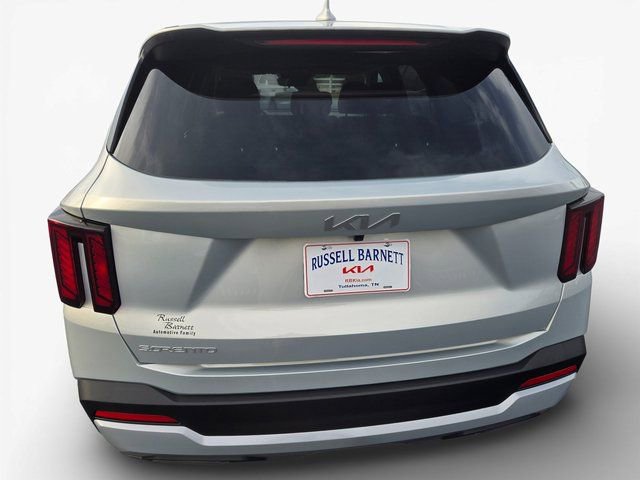New 2026 Kia Sorento LX image 20