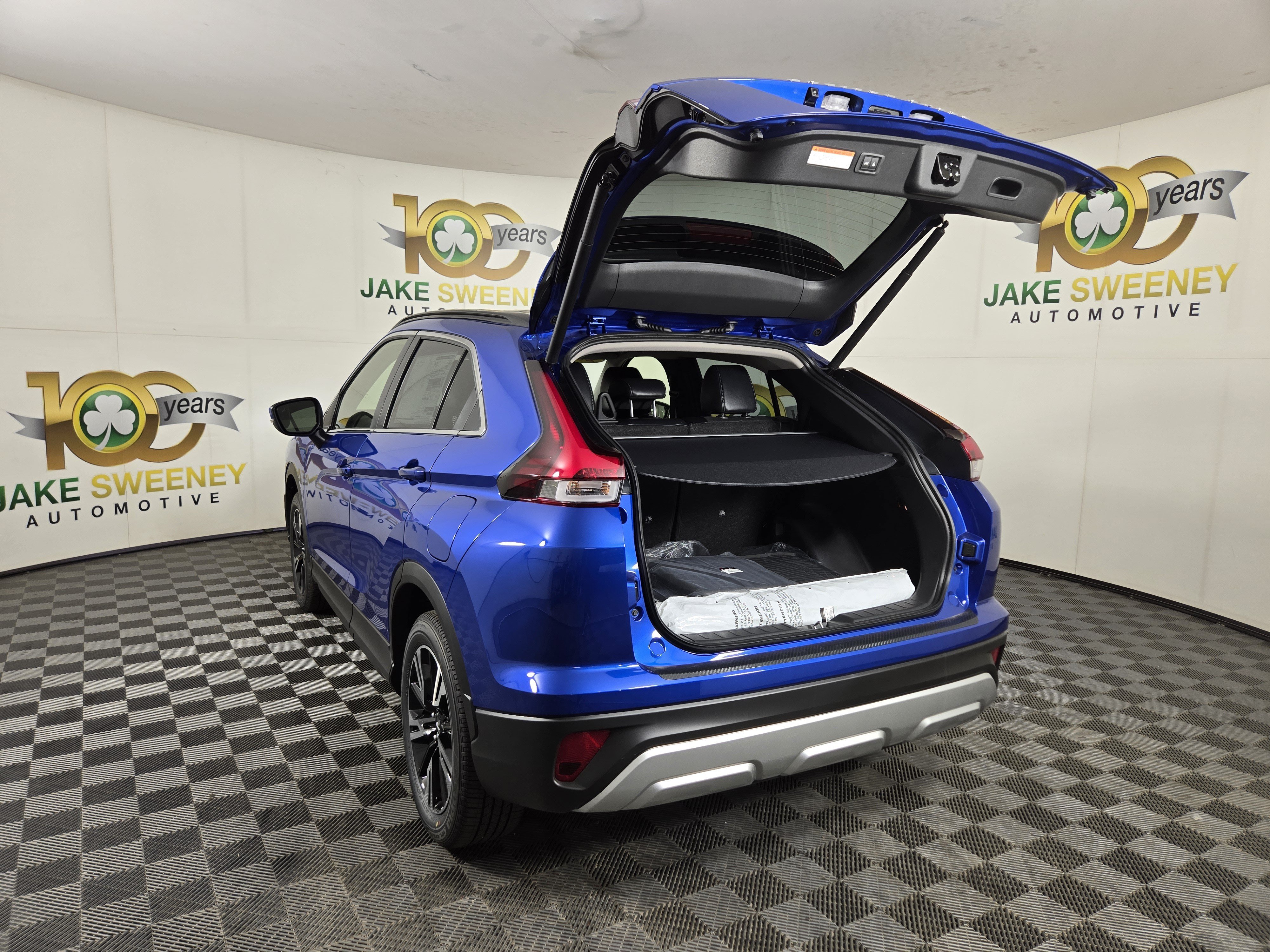 New 2026 Mitsubishi Eclipse Cross SE AWD/4WD image 30
