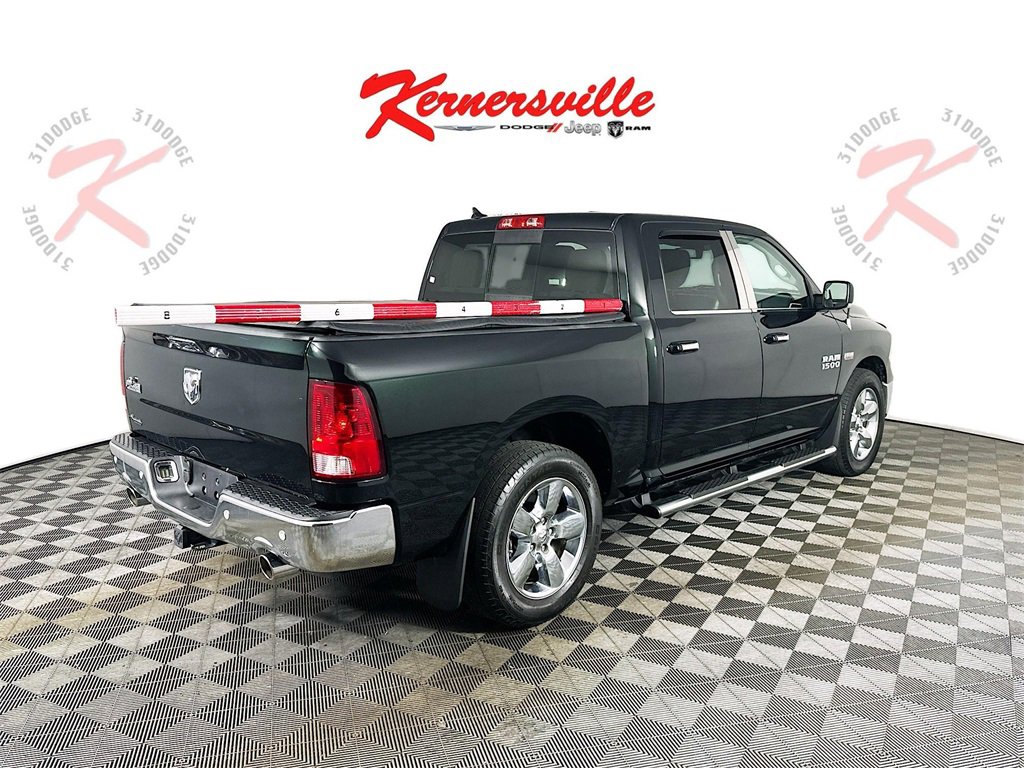Used 2016 RAM 1500 Big Horn image 7