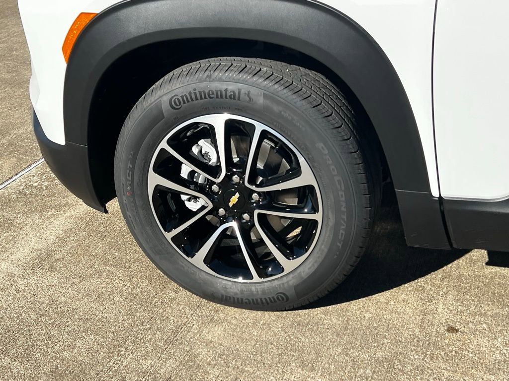 New 2026 Chevrolet TrailBlazer LT w/ Driver Confidence Package image 19